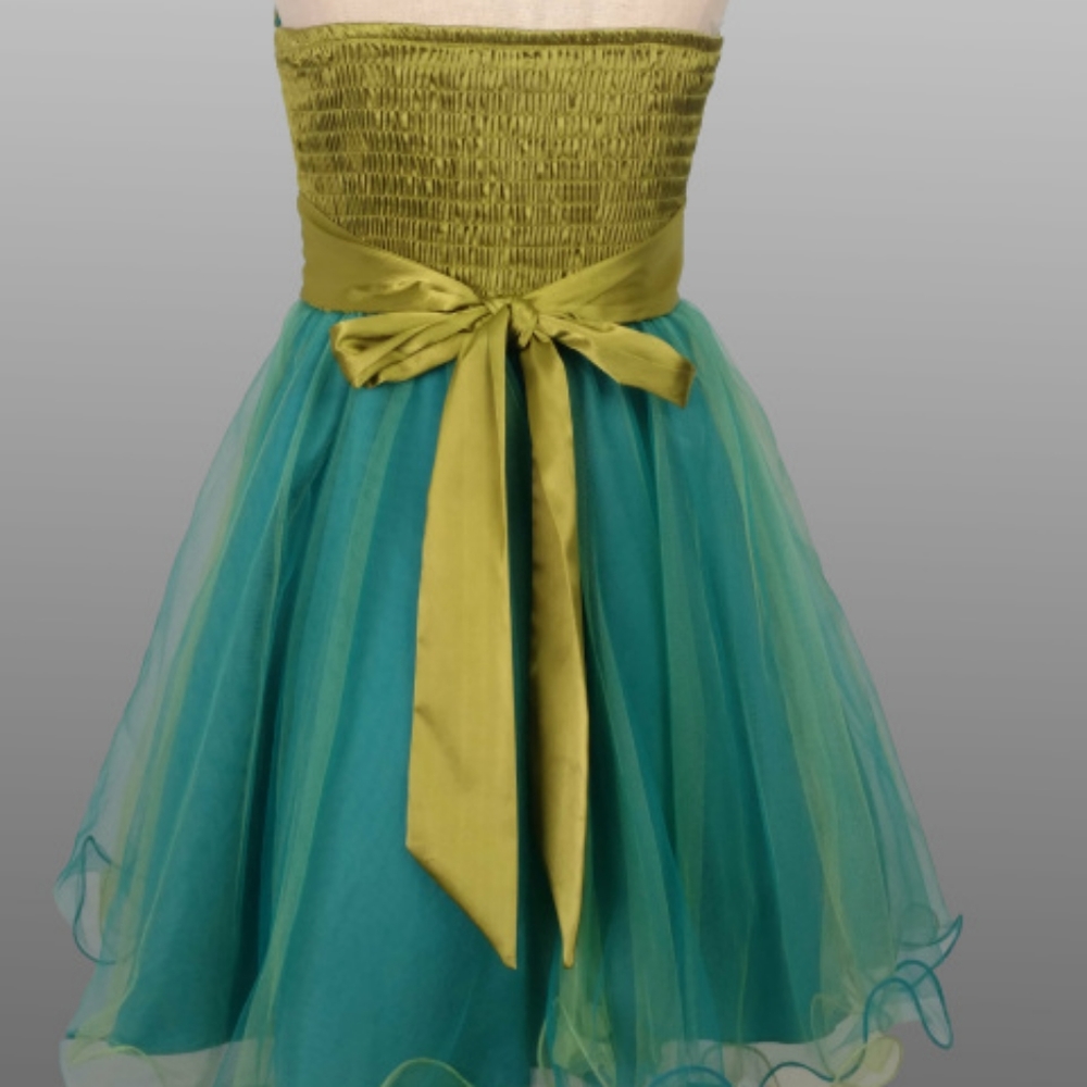XOXO PROM DRESS - Picture 2 of 4